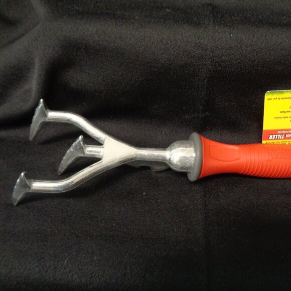 Garden Weasel planter/digger/cultivator, weeder!  Amazing tool has multi-sided - Picture 2 of 5